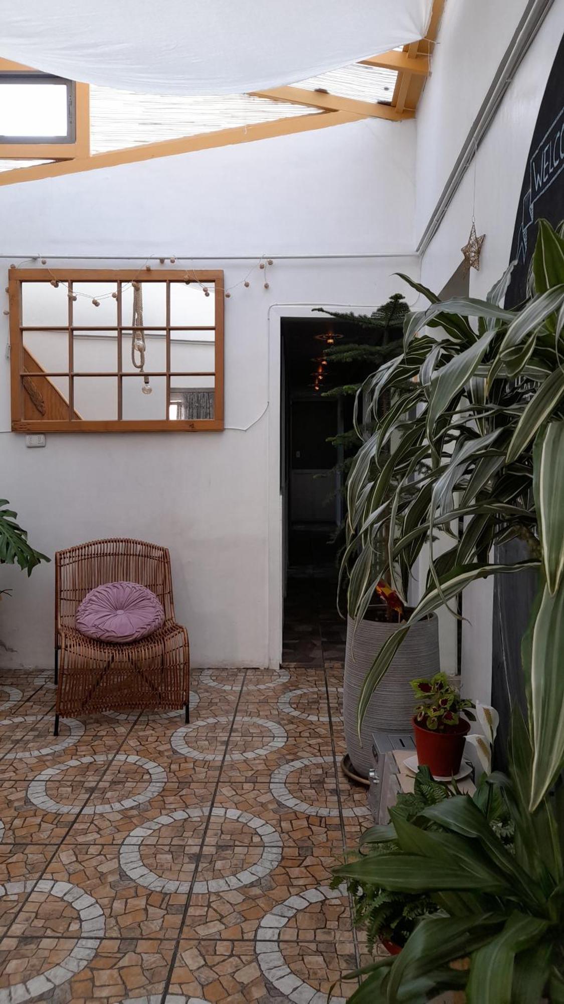 Hotel Casa Fibonacci Valparaíso Esterno foto