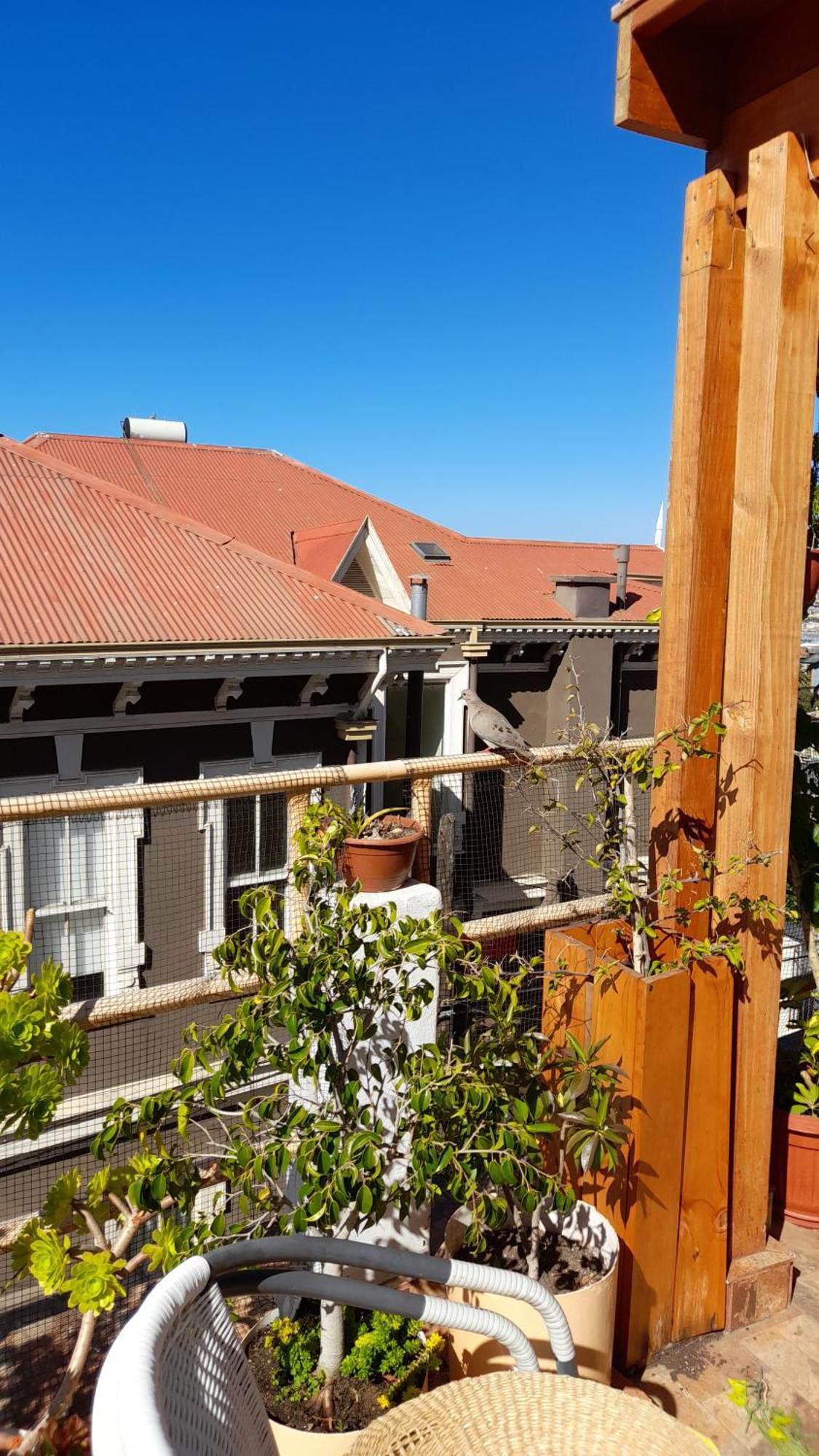 Hotel Casa Fibonacci Valparaíso Esterno foto