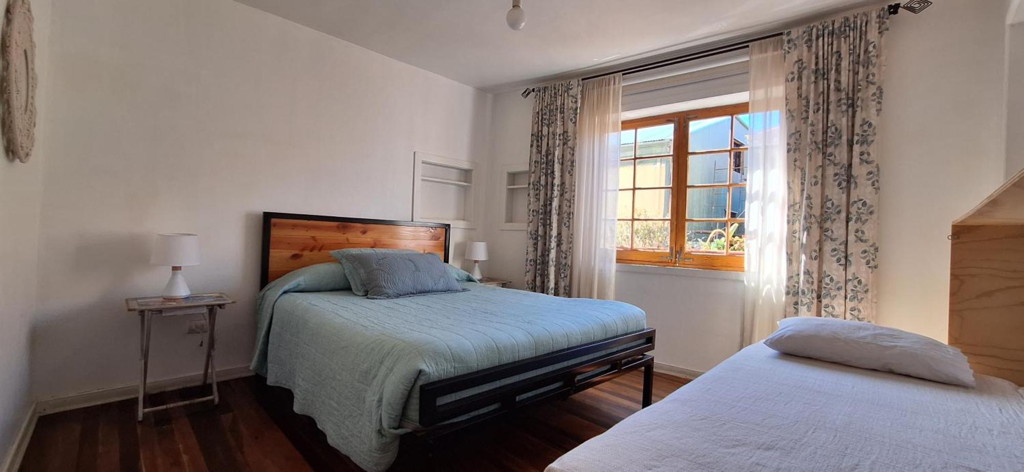 Hotel Casa Fibonacci Valparaíso Esterno foto