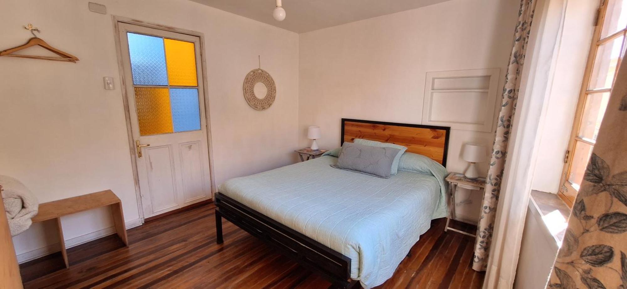 Hotel Casa Fibonacci Valparaíso Esterno foto
